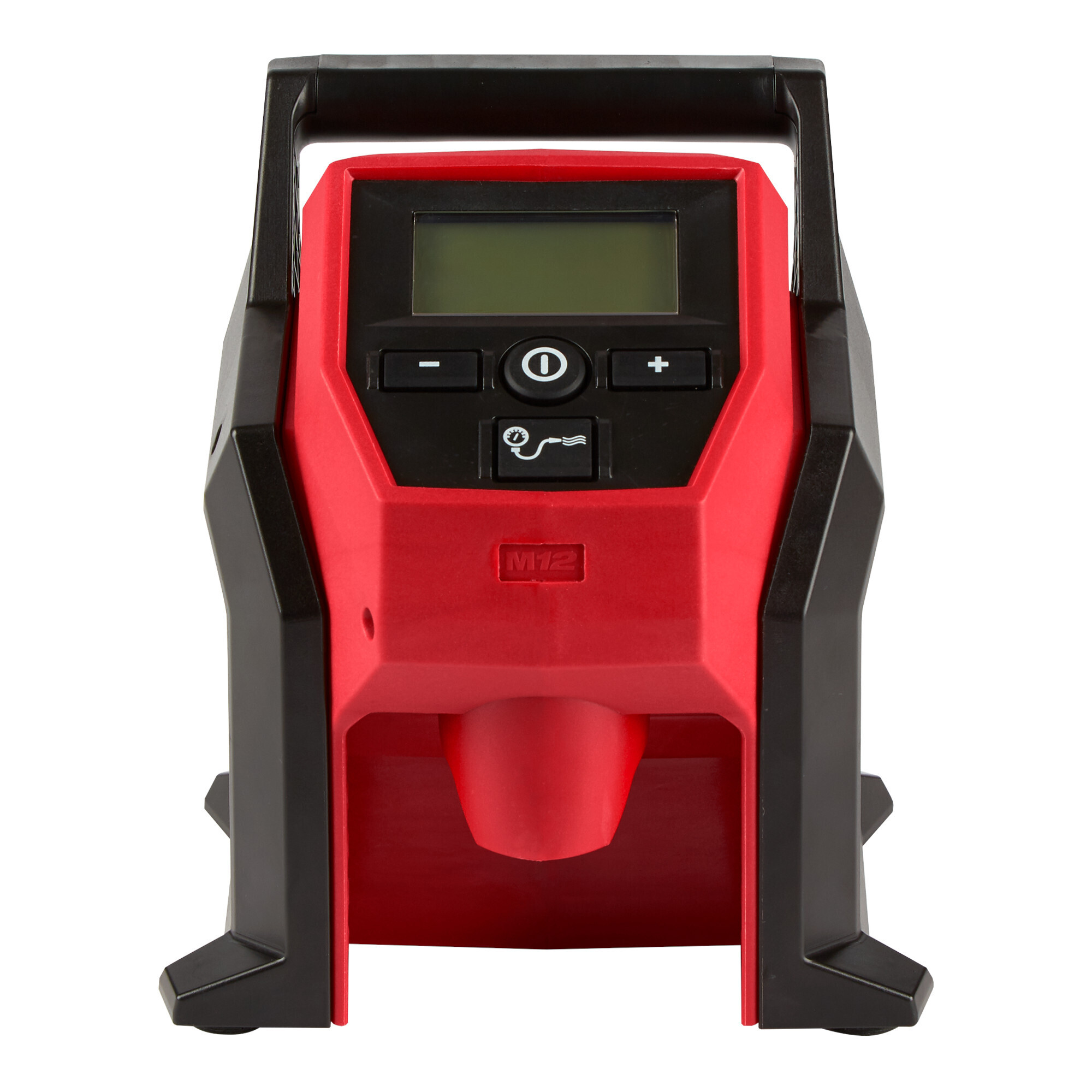 Milwaukee M12 Cordless Compact Tire Inflator, Model# 2475-20